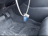 Honda Insight Touring 19XZE4F9XNE003475 снимка