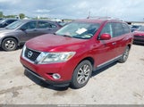 Nissan Pathfinder Sl 5N1AR2MN1DC662908 снимка