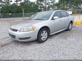 Chevrolet Impala Ls 2G1WF5EK8B1122654 fotografie