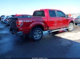 Ford F-150 Lariat 1FTFW1EF9DKE65754 снимка
