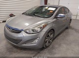 Hyundai Elantra Limited 5NPDH4AE2FH603412 снимка