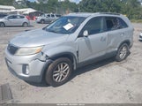 Kia Sorento Lx 5XYKT4A61EG493389 снимка