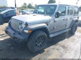 Jeep Wrangler Unlimited Sport S 4X4 1C4HJXDN3KW586014 photo