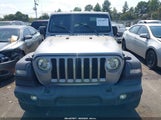 Jeep Wrangler Unlimited Sport S 4X4 1C4HJXDN3KW586014 снимка