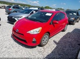 Toyota Prius C Two JTDKDTB31D1540866 снимка