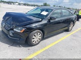 Volkswagen Passat 2.5L S 1VWAH7A37DC132723 снимка