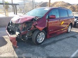 Toyota Sienna Xle V6 8 Passenger 5TDYK3DC0ES406822 photo