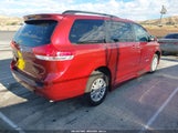 Toyota Sienna Xle V6 8 Passenger 5TDYK3DC0ES406822 fotografie