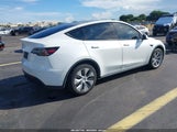 Tesla Model Y Long Range Dual Motor All-Wheel Drive 5YJYGDEE4MF252819 fotografie