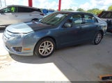 Ford Fusion Sel 3FAHP0JA2CR408063 снимка