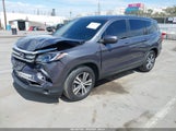 Honda Pilot Ex 5FNYF5H33JB019612 fotografie