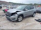 Jeep Compass Latitude 4X4 3C4NJDBB9JT479046 снимка