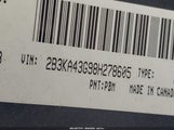 Dodge Charger 2B3KA43G98H278605 снимка