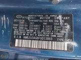 Hyundai Tucson Se KM8JU3AG6FU013869 снимка