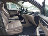 Honda Odyssey Ex 5FNRL6H51JB093311 снимка