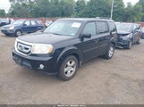 Honda Pilot Ex-L 5FNYF48669B027459 снимка