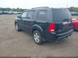 Honda Pilot Ex-L 5FNYF48669B027459 fotografie