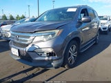 Honda Pilot Ex-L 5FNYF5H70GB021507 снимка