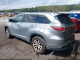 Toyota Highlander Le 5TDZARFH0ES008867 снимка