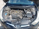 Hyundai Elantra Se 5NPDH4AE1GH666518 снимка