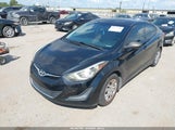 Hyundai Elantra Se 5NPDH4AE1GH666518 снимка