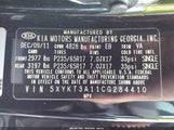 Kia Sorento Lx 5XYKT3A11CG284410 снимка
