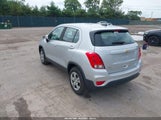 Chevrolet Trax Ls 3GNCJKSB0JL416565 снимка