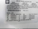 Chevrolet Equinox Lt 2CNDL63F976233612 fotografie