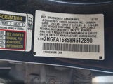 Honda Civic Ex 2HGFA16858H512890 снимка