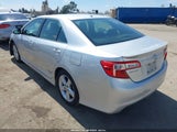 Toyota Camry Se 4T1BF1FK3CU151185 снимка
