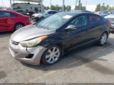 Hyundai Elantra Limited 5NPDH4AE6DH258527 снимка