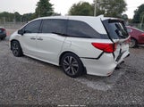 Honda Odyssey Elite 5FNRL6H90KB047487 снимка