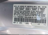 Honda Civic Vp 1HGEM21195L033616 снимка