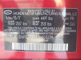 Hyundai Sonata Se 5NPE24AF4JH603239 снимка