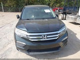 Honda Pilot Ex-L 5FNYF6H81GB027850 снимка