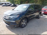 Honda Pilot Ex-L 5FNYF6H81GB027850 снимка