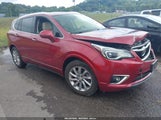 Buick Envision Fwd Essence LRBFXCSA1KD027165 снимка