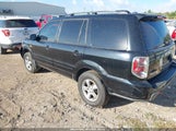 Honda Pilot Ex-L 5FNYF28727B030398 снимка
