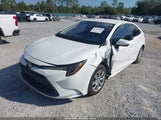 Toyota Corolla Le 5YFEPMAE3MP185840 fotografie