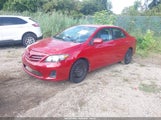 Toyota Corolla Le 2T1BU4EE7DC018631 fotografie