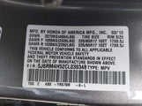 Honda Cr-V Ex 5J6RM4H52CL039348 снимка