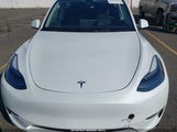Tesla Model Y Awd/Long Range Dual Motor All-Wheel Drive 7SAYGDEE5PF755573 fotografie