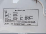 Tesla Model Y Awd/Long Range Dual Motor All-Wheel Drive 7SAYGDEE5PF755573 photo