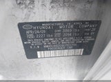 Hyundai Elantra Gls KMHDU46D09U761796 снимка