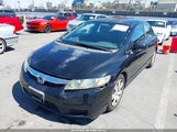 Honda Civic Lx 2HGFA16599H354058 снимка