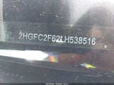 Honda Civic Lx 2HGFC2F62LH538516 снимка