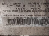 Mazda Mazda3 I/I Sport/I Touring Value JM1BK32F781850672 photo