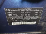 Hyundai Sonata Se 5NPE24AF1JH659445 снимка