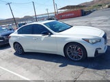 Infiniti Q50 Red Sport 400 JN1FV7DP1RM660374 photo