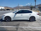 Infiniti Q50 Red Sport 400 JN1FV7DP1RM660374 photo